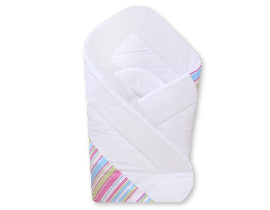 Babynest - lilac strips