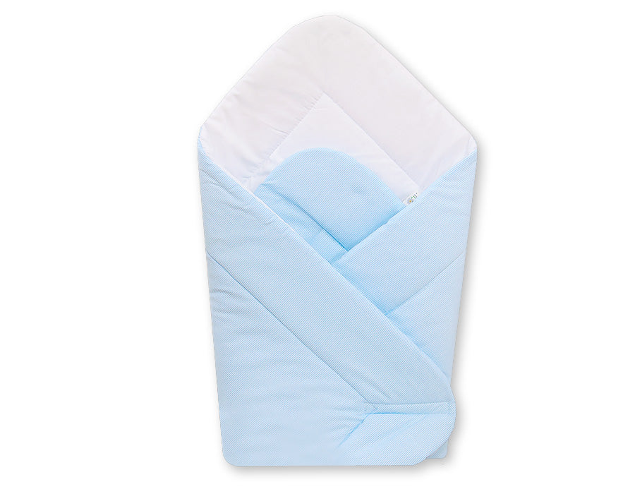 Babynest - blue strips