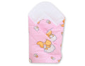 Baby nest- Basic Forest animals pink