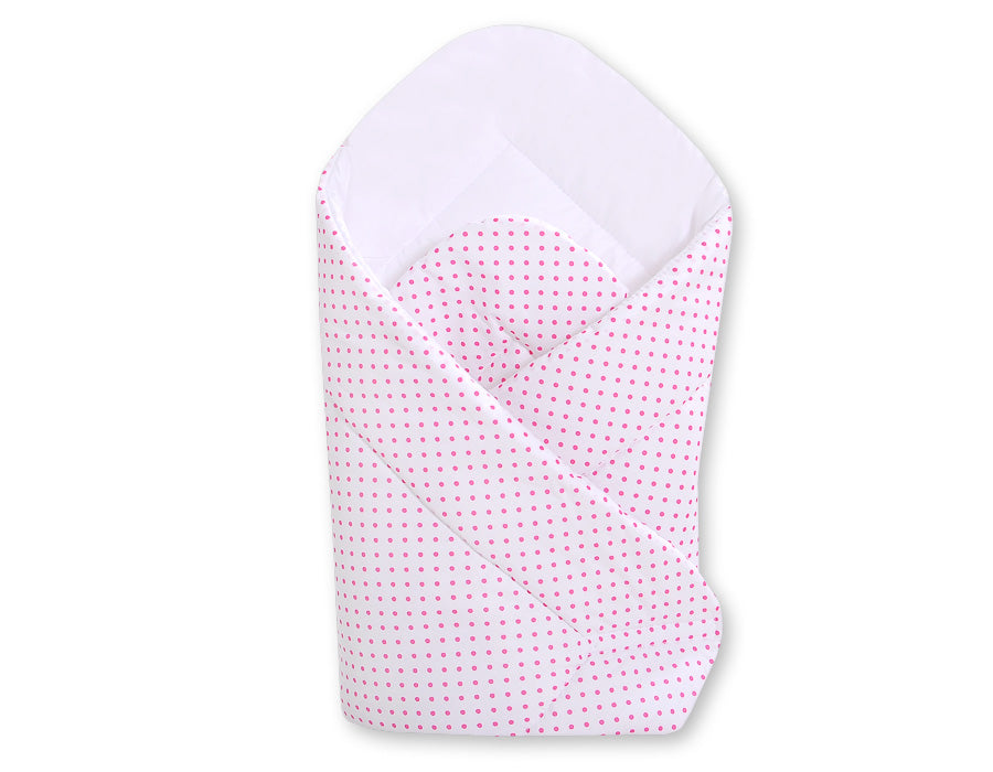 Baby nest- Pink dots