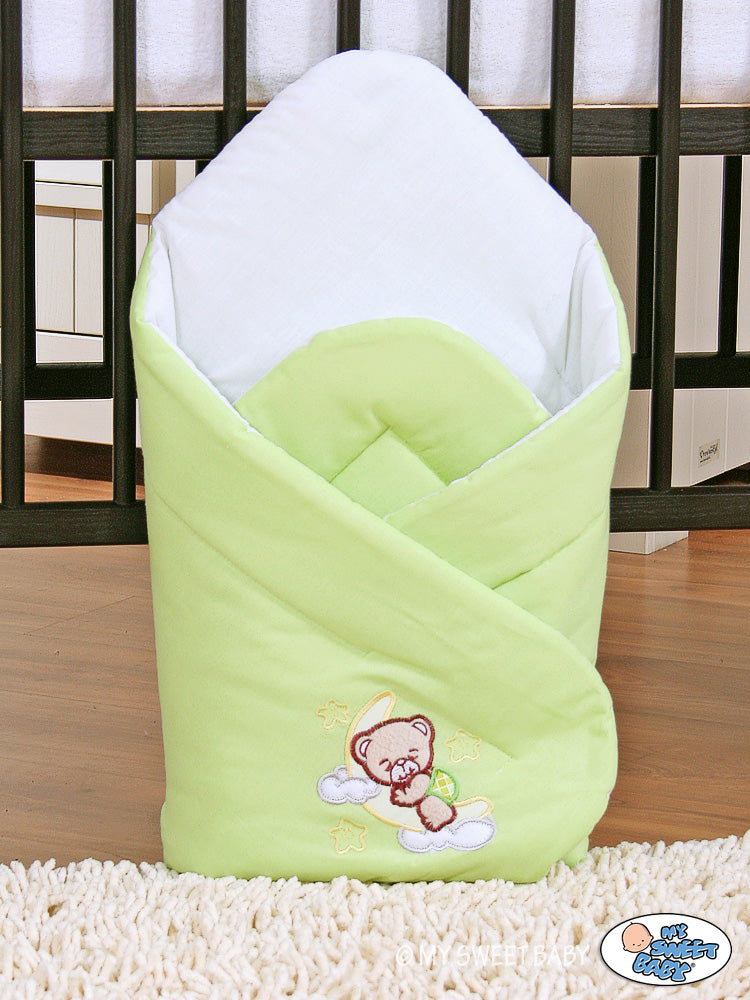 Babynest - Good night green