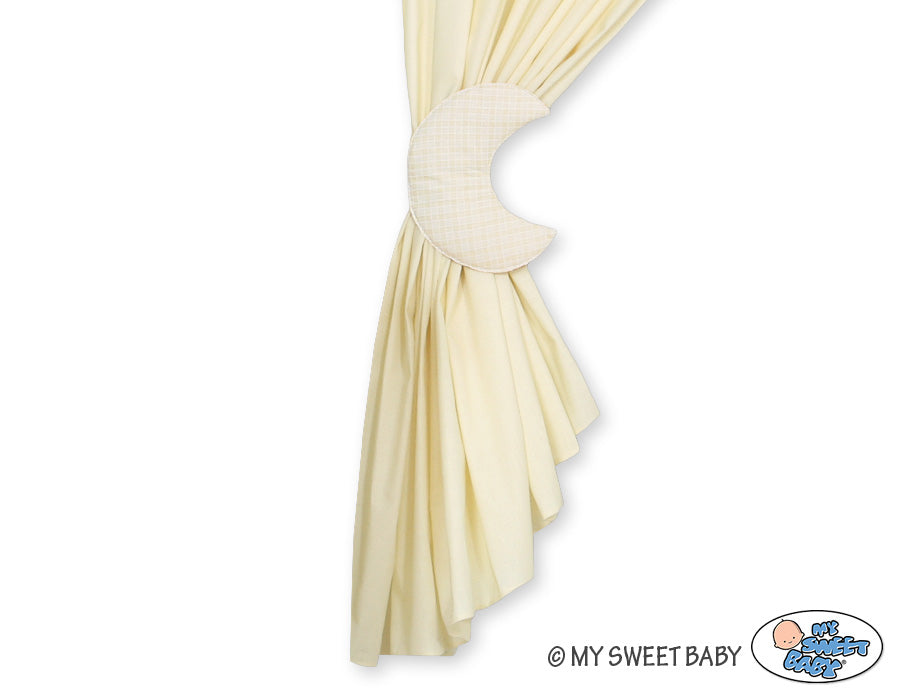 Curtains for baby room- Good night cream