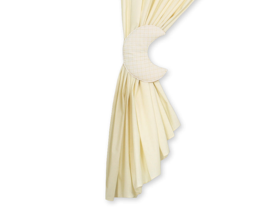 Curtains for baby room- Good night cream