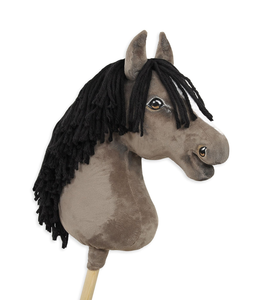 Horse on a stick Super Hobby Horse Premium - grulo horse A3