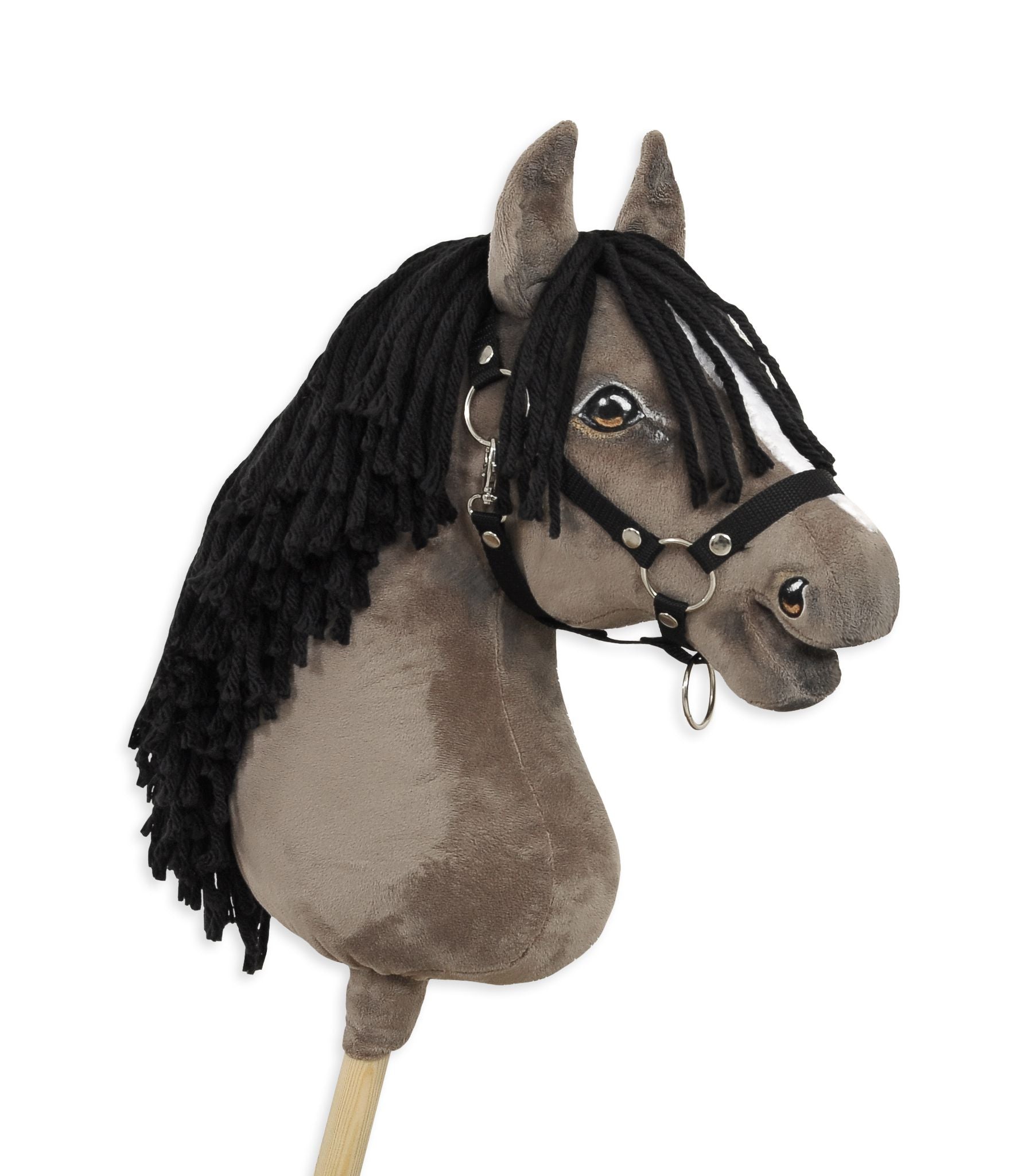Horse on a stick Super Hobby Horse Premium - grulo horse A3