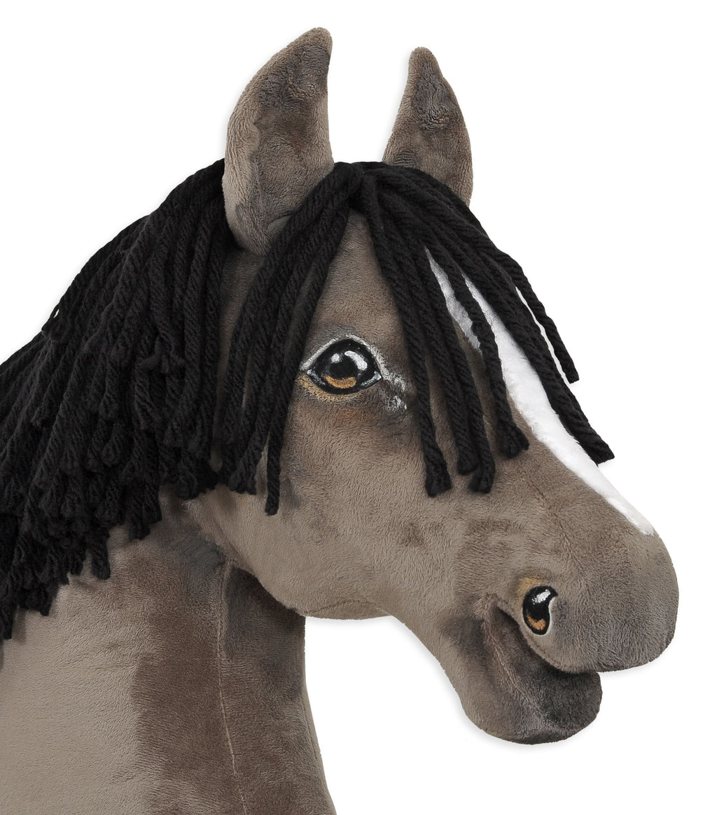 Horse on a stick Super Hobby Horse Premium - grulo horse A3