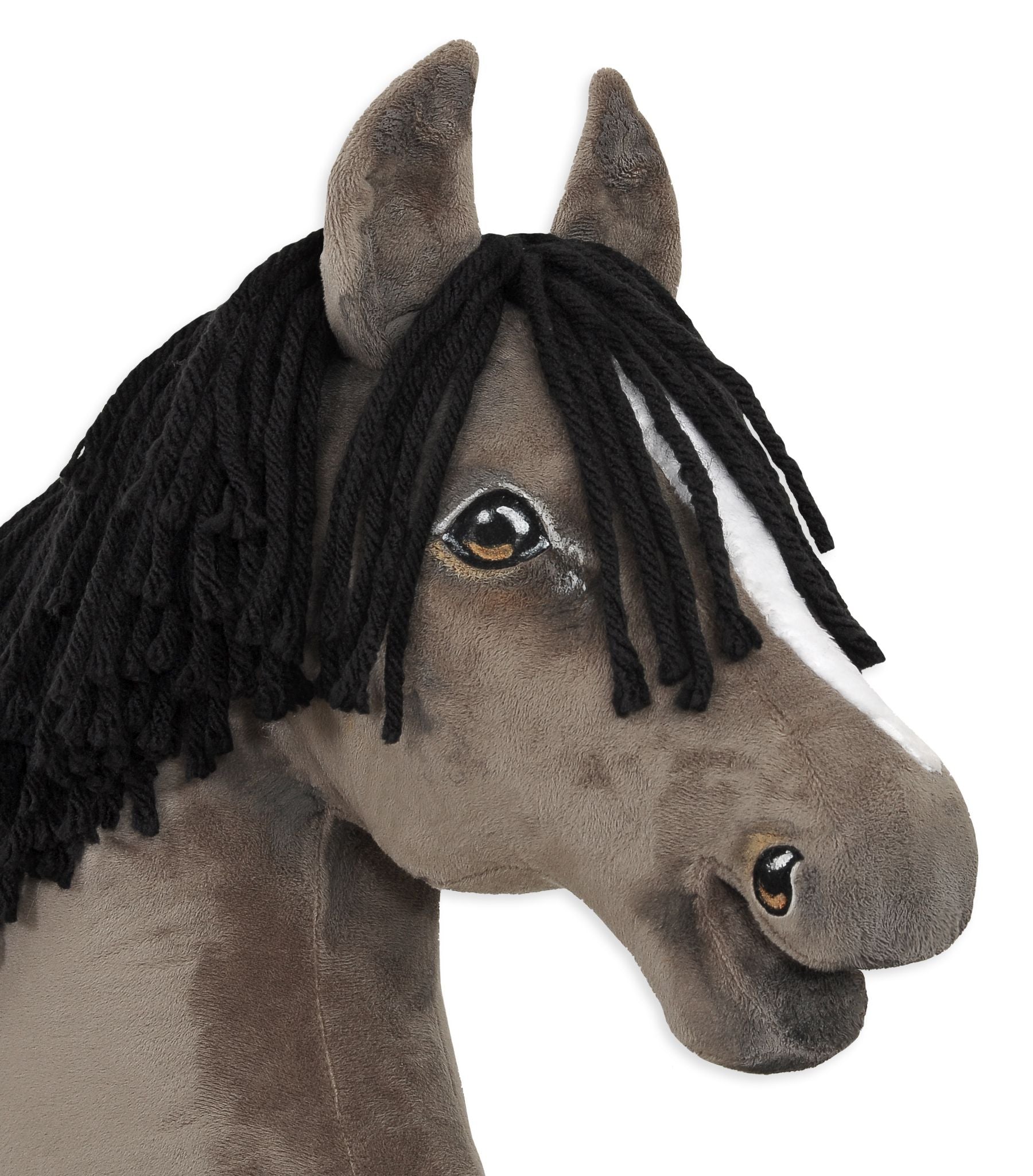 Horse on a stick Super Hobby Horse Premium - grulo horse A3