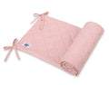 Universal bumper peaked - pastel pink