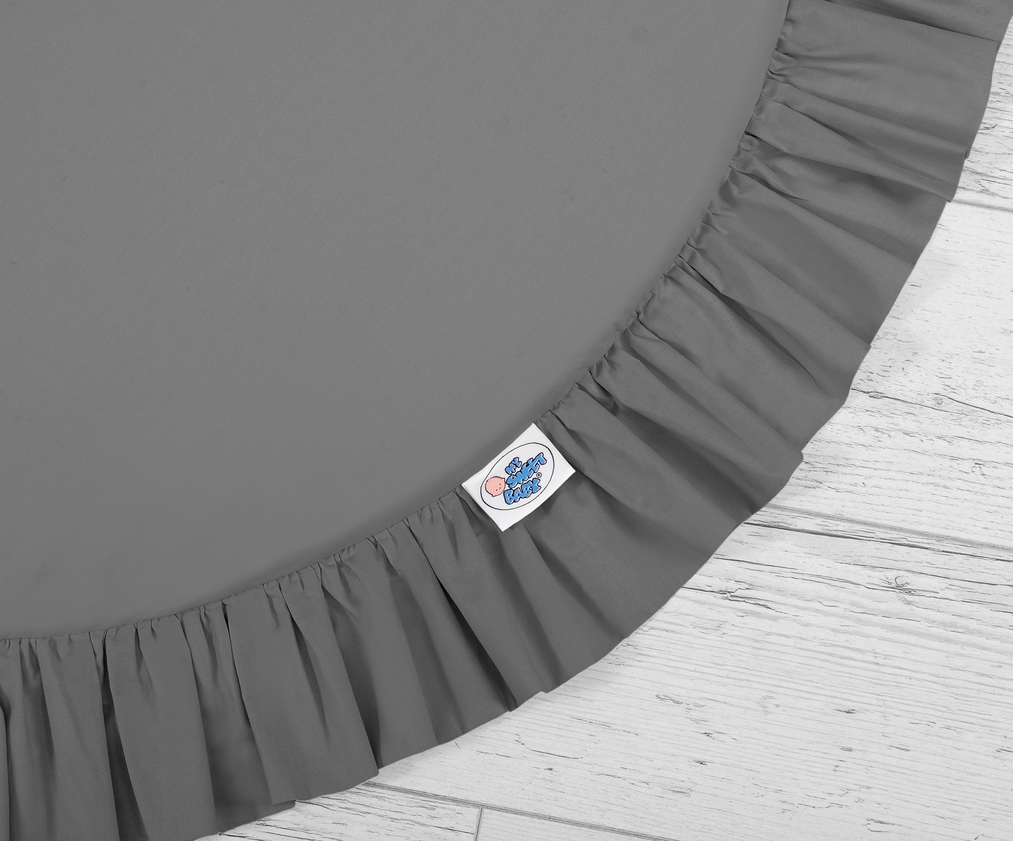 Floor play mat - anthracite