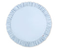 Floor play mat - blue