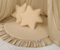 2pcs pillow set - beige