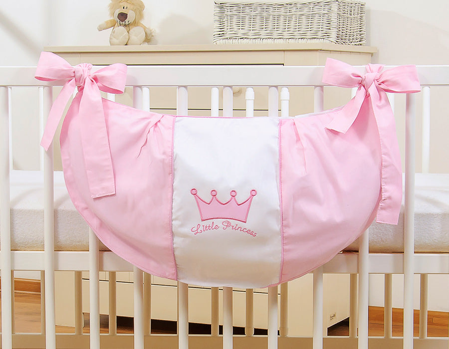 Toys bag- Little Prince/Princess pink