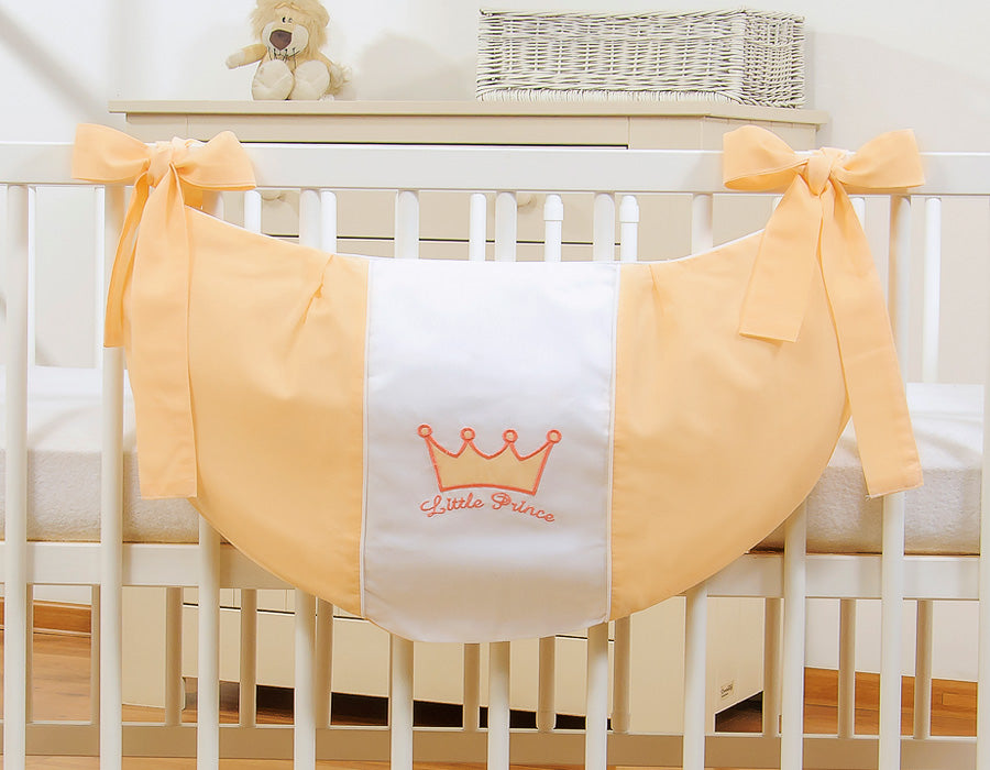 Toys bag- Little Prince/Princess peach
