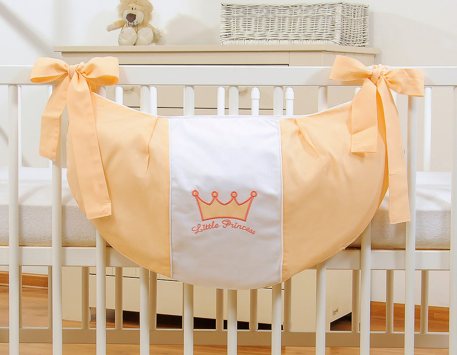 Toys bag- Little Prince/Princess peach