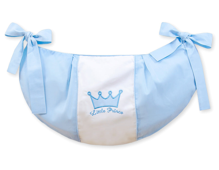 Toys bag- Little Prince/Princess blue