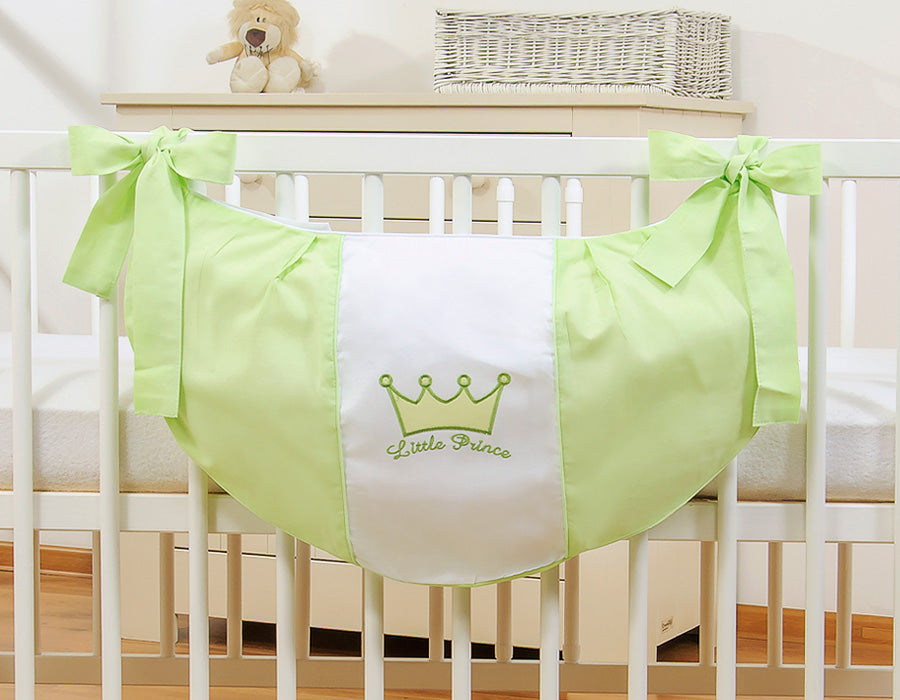 Toys bag- Little Prince/Princess green
