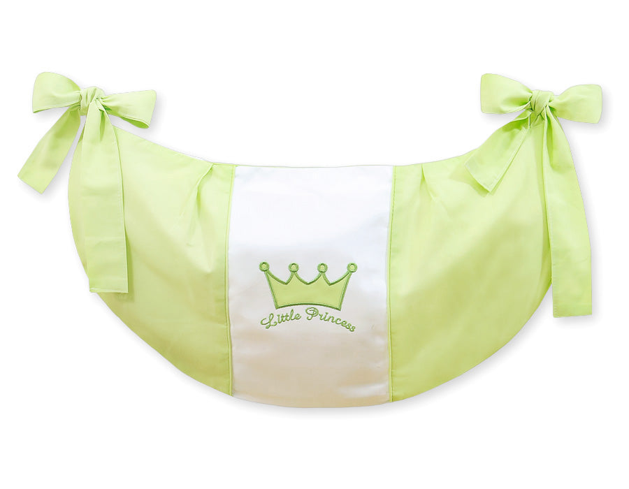 Toys bag- Little Prince/Princess green