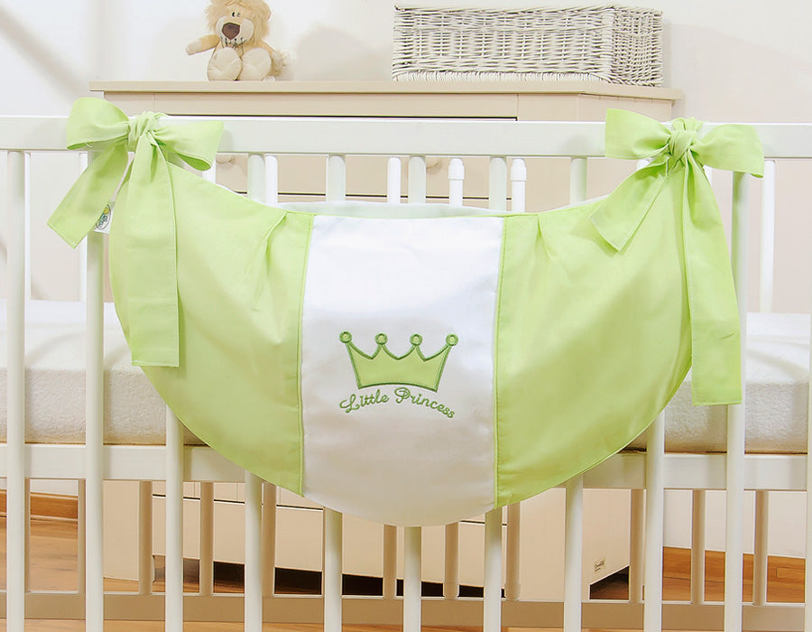 Toys bag- Little Prince/Princess green