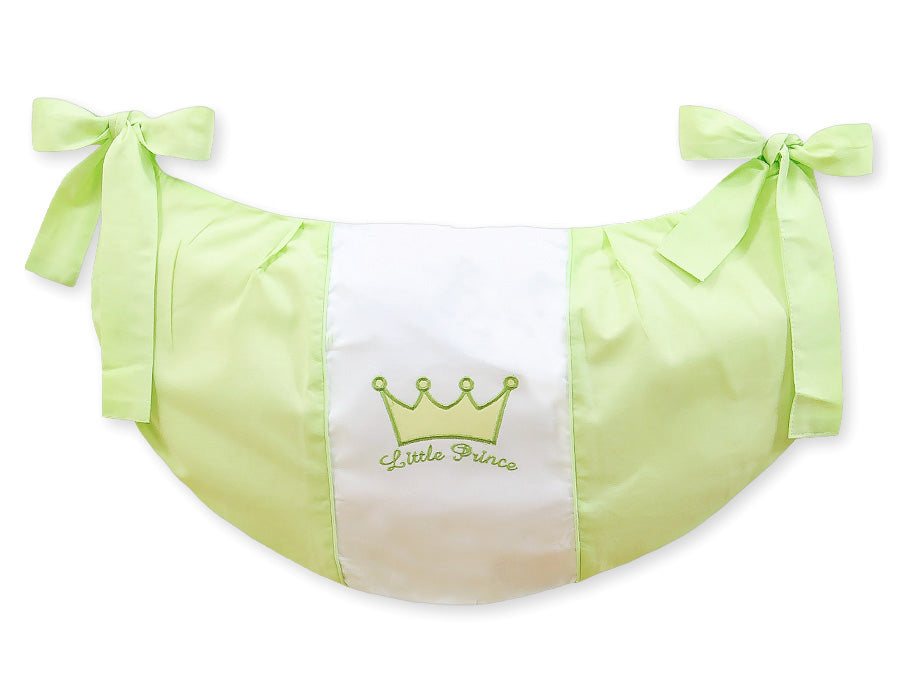 Toys bag- Little Prince/Princess green