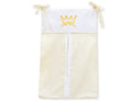 Diaper bag- Little Prince/Princess cream