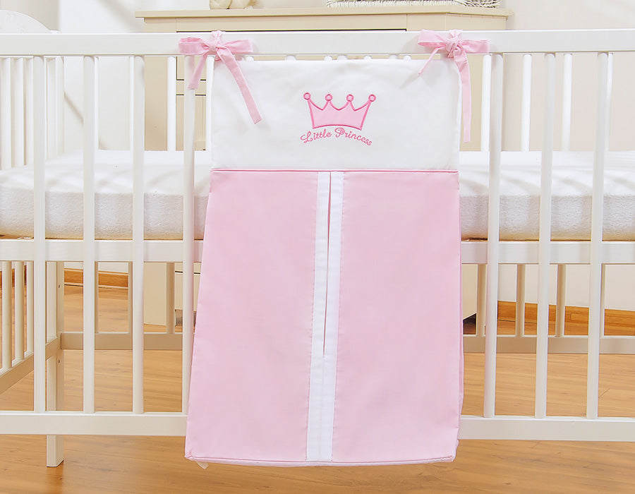 Diaper bag- Little Prince/Princess pink