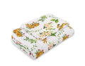 Bedding set 2-pcs 75x100cm NEWBORN - in the forest