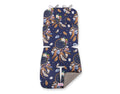 Double-sided cart insert BOBONO - dream catchers dark blue/gray brown