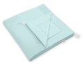 Double-sided teepee playmat- mint