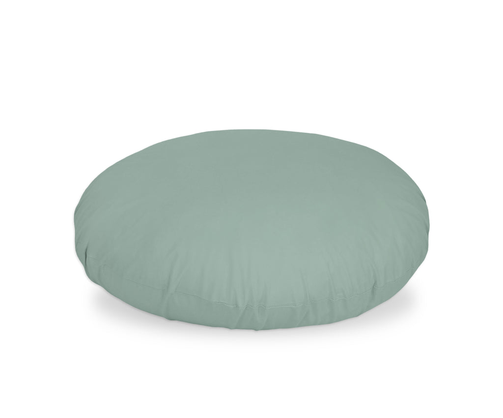 Hanging swing hammock cocoon - pastel green