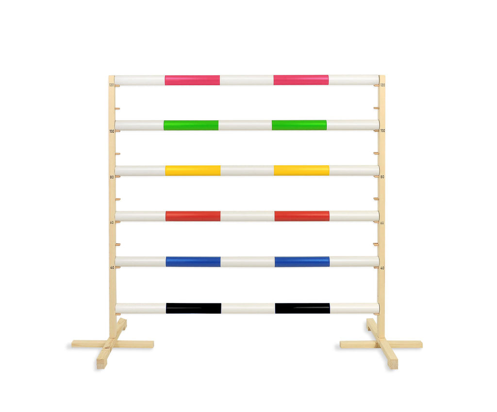 Hobby Horse jumping bar - green - 120 cm