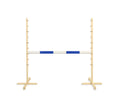 Jumping obstacle for Hobby Horse 120cm, beam blue