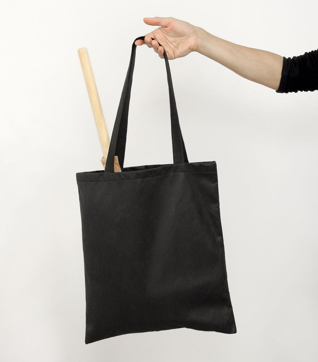 Hobby Horse Bag for horse and accessories - black