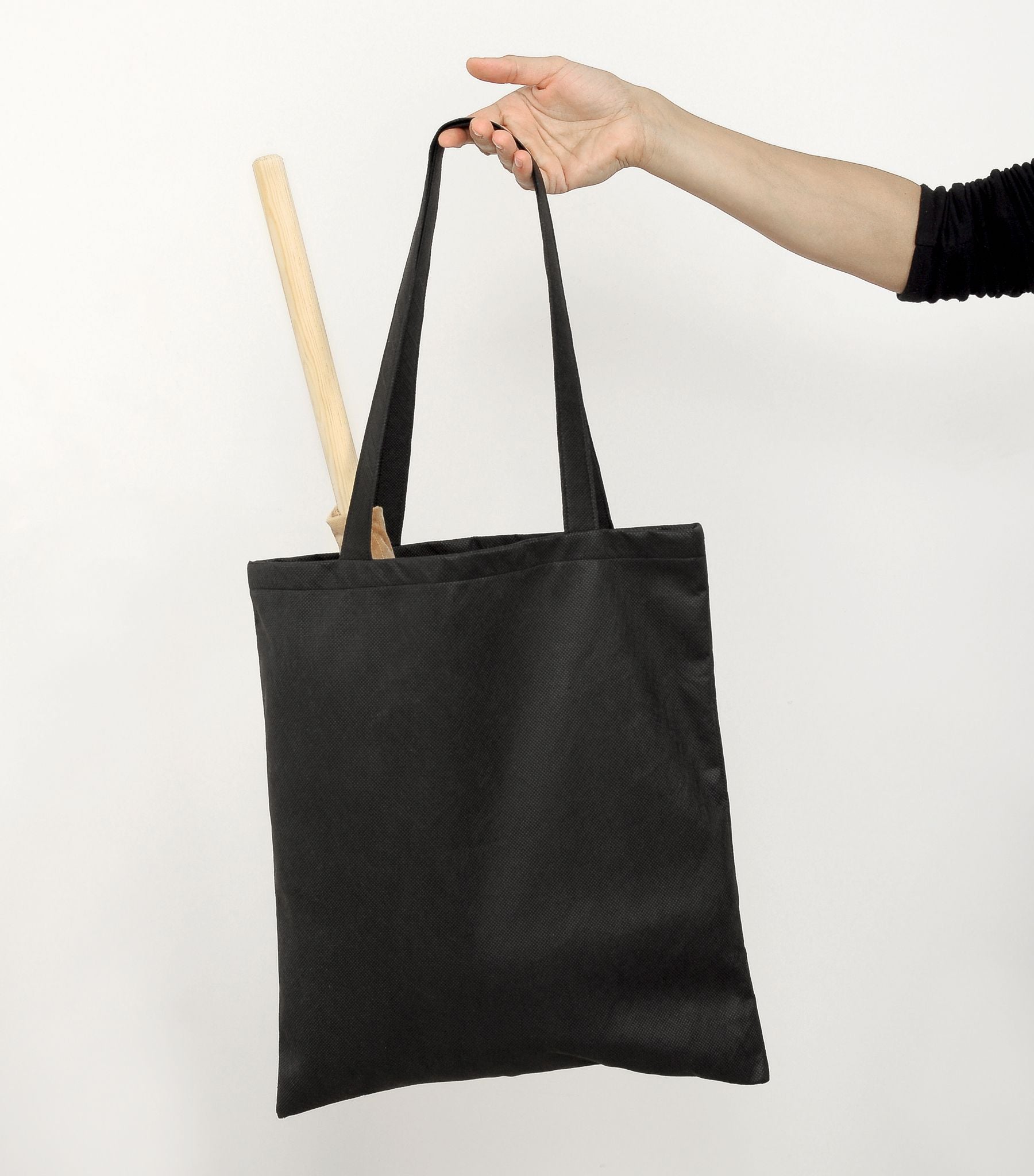 Hobby Horse Bag for horse and accessories - black