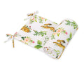 Universal bumper for cot - in the forest