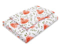 Bedding set 2-pcs with filling - white squirrel