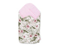 Baby nest - peony flower pink