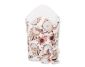 Baby nest 2in1 with stiffening with bow - flower dream catchers