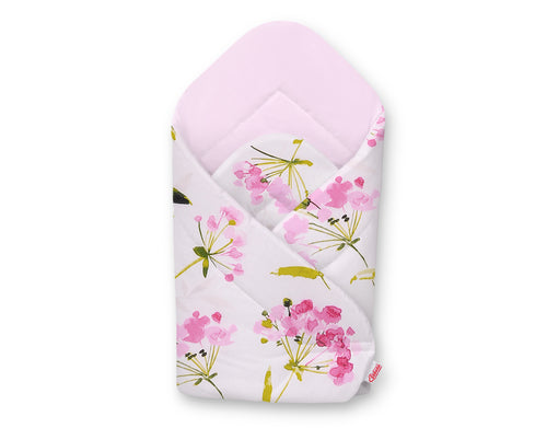 Baby nest - flowers pink