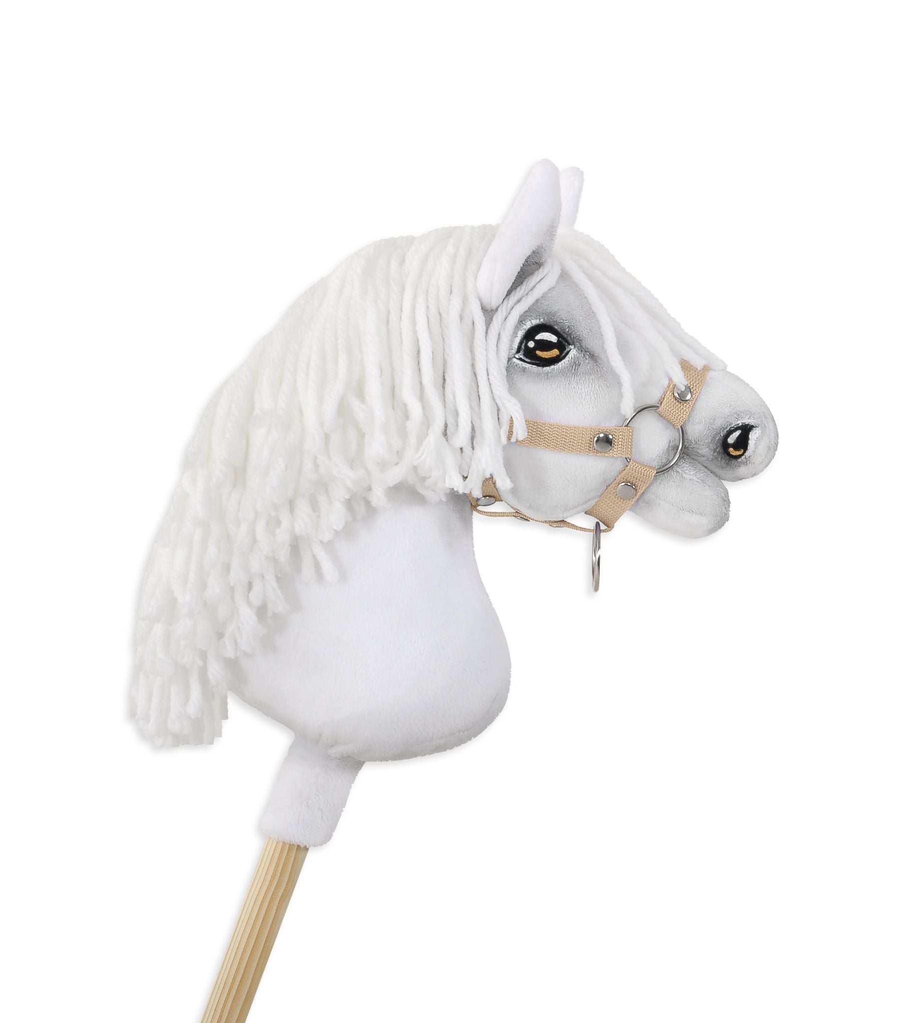 Hobby Horse halter A4 and A5 universal - beige