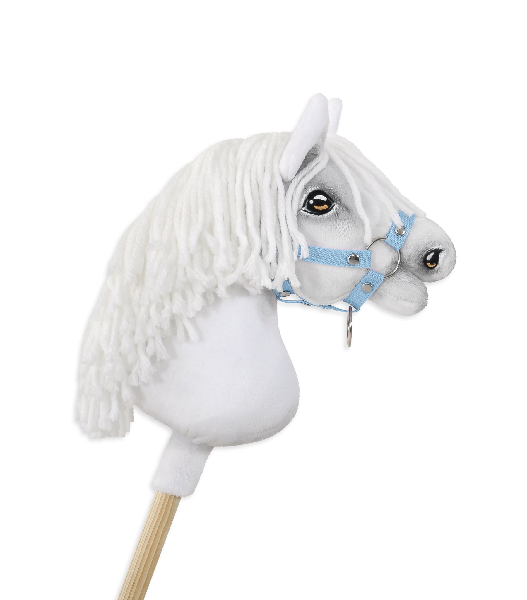 Hobby Horse halter A4 and A5 universal - light blue