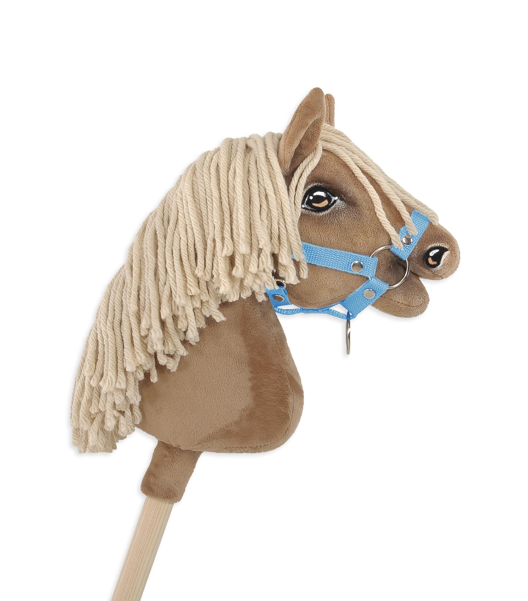 Hobby Horse halter A4 and A5 universal - light blue