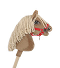 Hobby Horse halter A4 and A5 universal - red