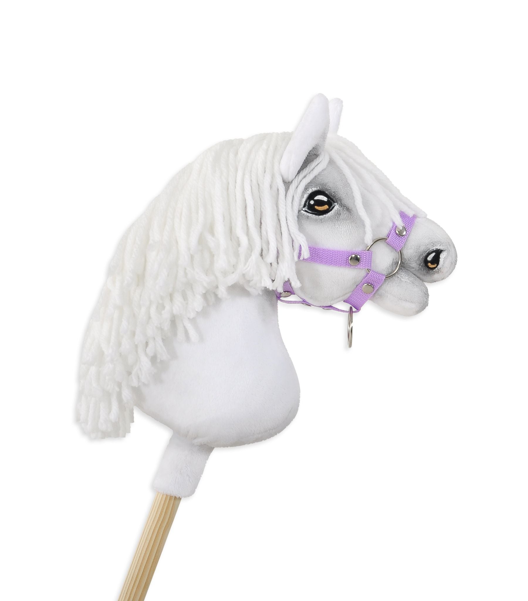Hobby Horse halter A4 and A5 universal - purple