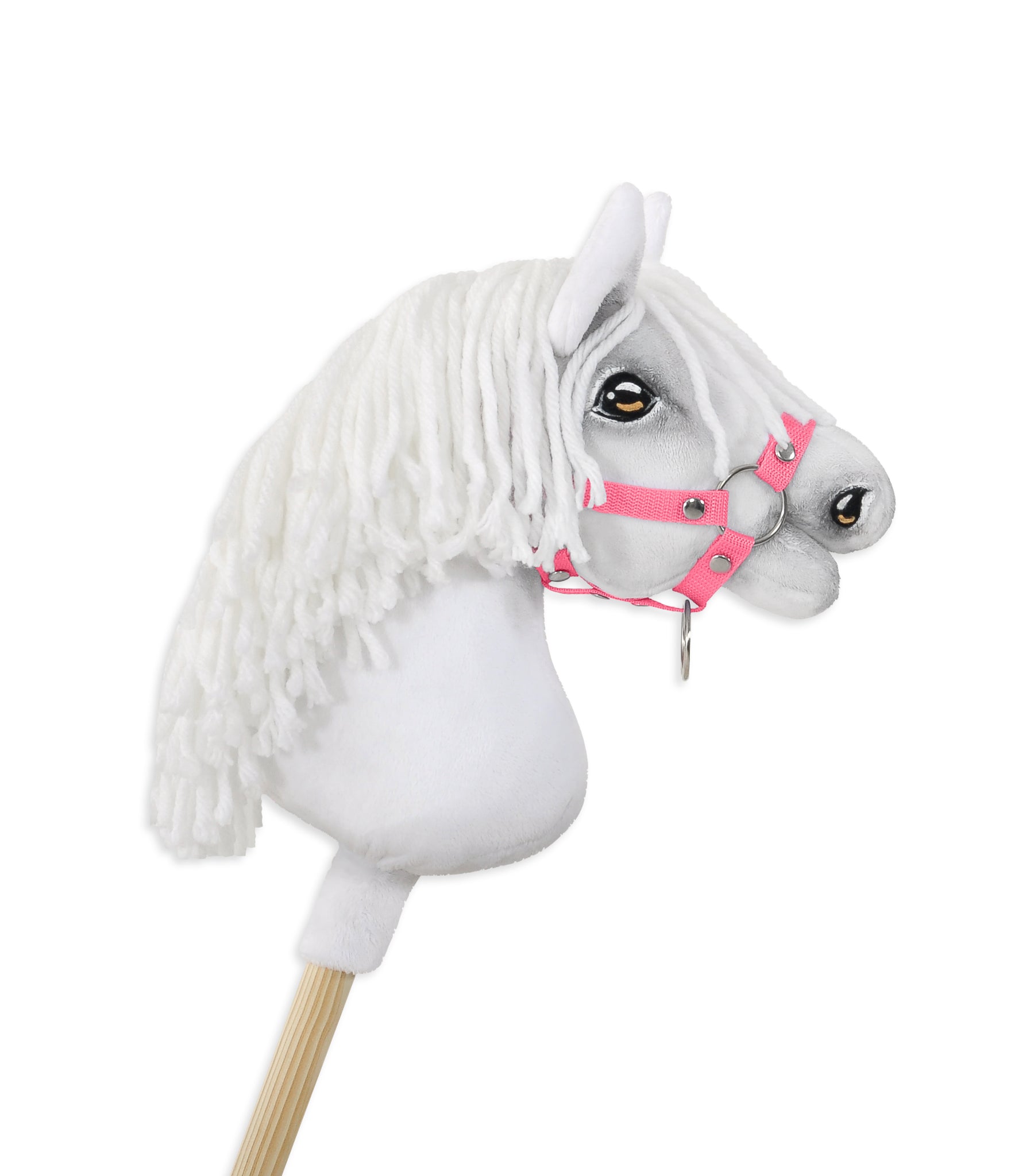 Hobby Horse halter A4 and A5 universal - pink