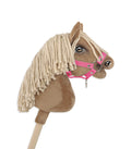 Hobby Horse halter A4 and A5 universal - pink