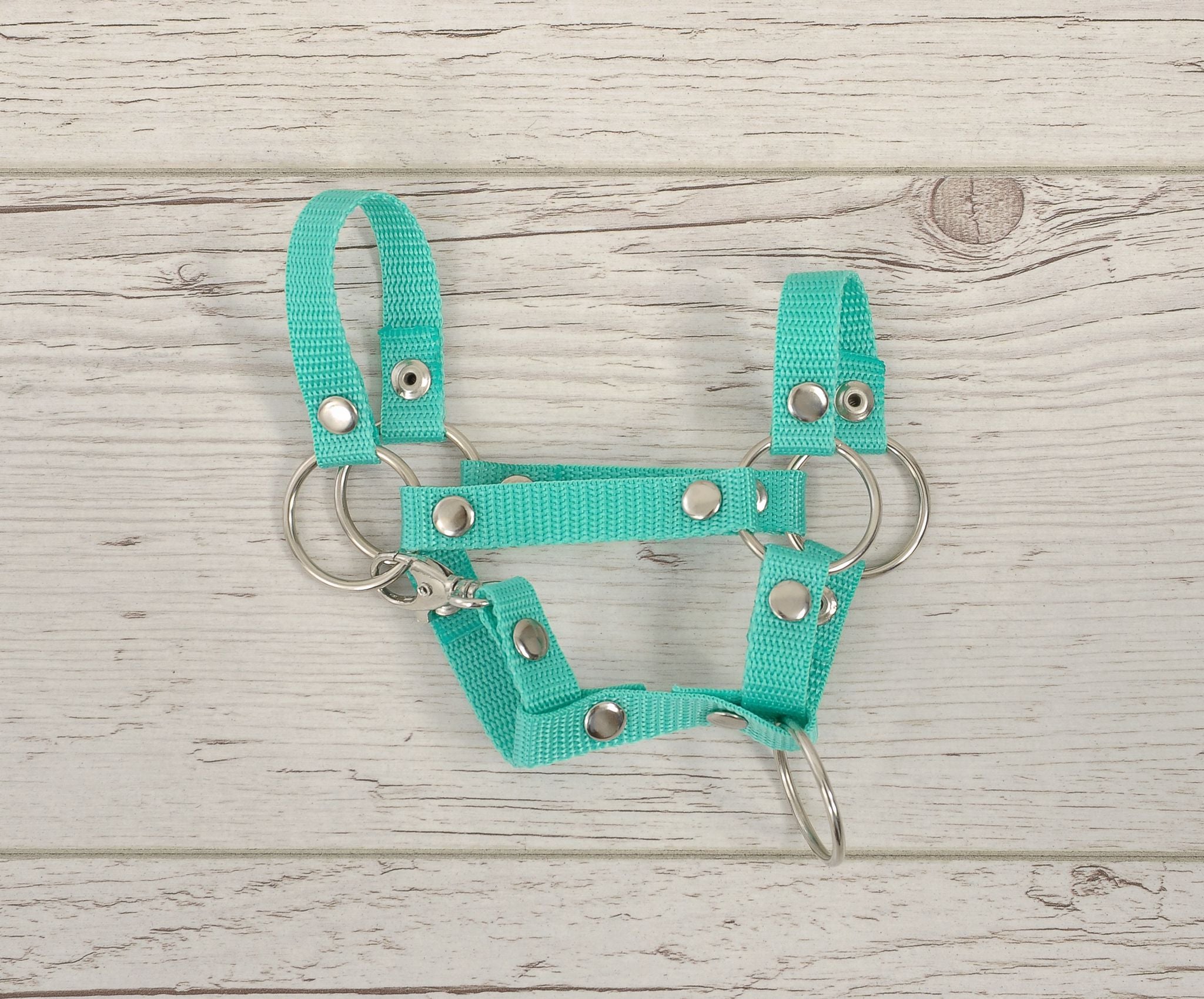 Hobby Horse halter A4 and A5 universal - mint