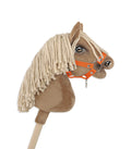 Hobby Horse halter A4 and A5 universal - orange