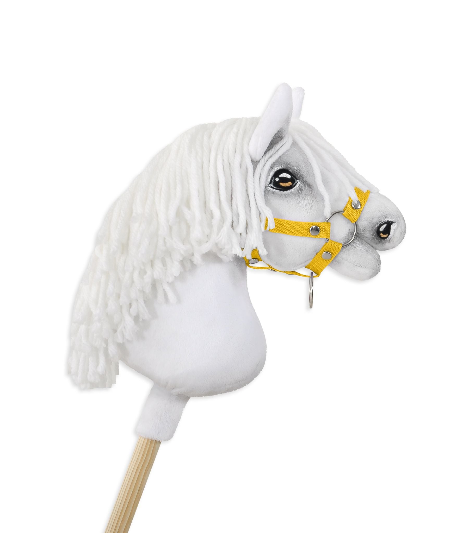 Hobby Horse halter A4 and A5 universal - yellow