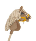 Hobby Horse halter A4 and A5 universal - yellow
