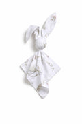 DOUDOU Soft cosy cuddly bunny blanket in cotton - Gooses
